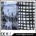 Print acrylic soft Scarf in newest famous design shawl